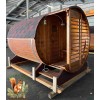 BARERU SAUNA<br>(3.27m х 2.1m)